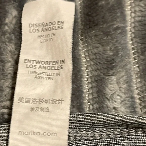 3/$15. Bundle sale Marika grey razorback athletic tank top size large - Picture 8 of 12